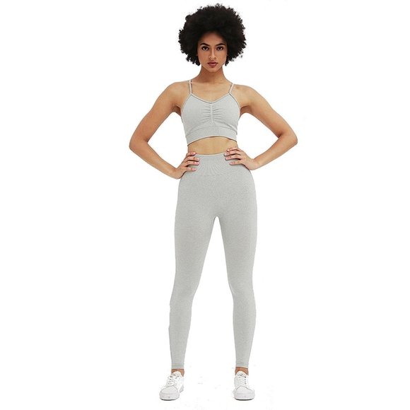 COPY - Women 2 Piece Workout Set - Picture 1 of 4